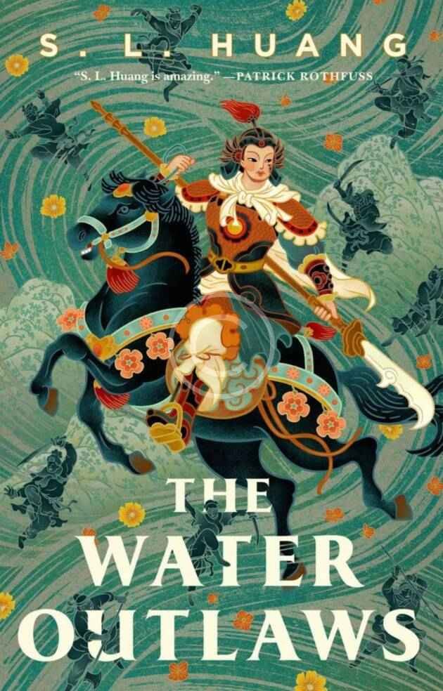 The Water Outlaw